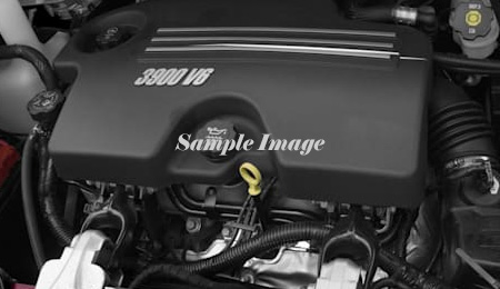 2006 Chevy Uplander Engines