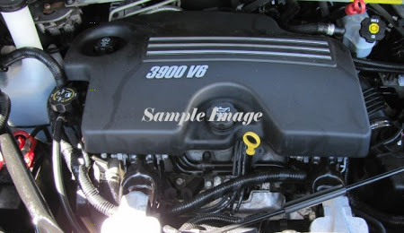 2007 Chevy Uplander Engines