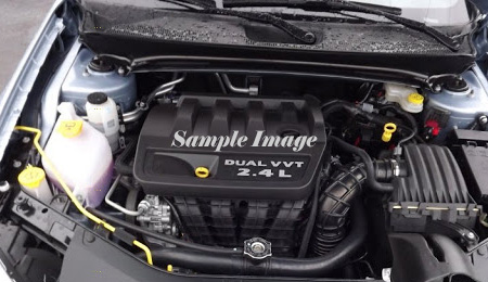 2013 Chrysler 200 Engines
