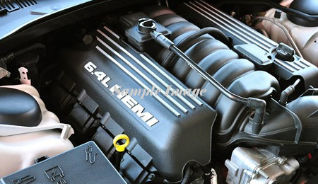2012 Chrysler 300 Engines
