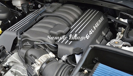 2014 Chrysler 300 Engines