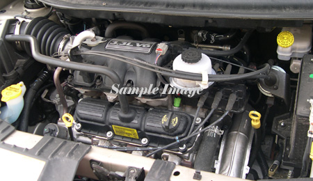 1997 Chrysler Town & Country Engines