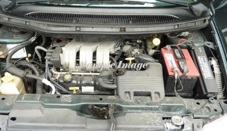 1998 Chrysler Town & Country Engines