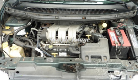 1999 Chrysler Town & Country Engines