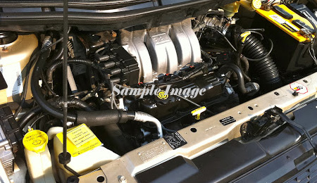 2000 Chrysler Town & Country Engines