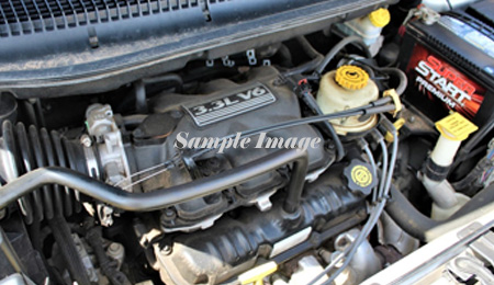 2002 Chrysler Town & Country Engines