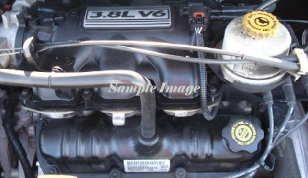 2003 Chrysler Town & Country Engines
