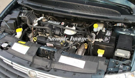 2006 Chrysler Town & Country Engines