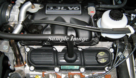 2007 Chrysler Town & Country Engines