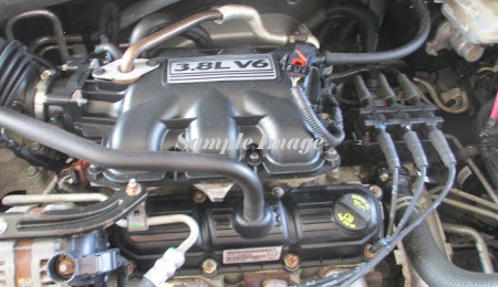 2009 Chrysler Town & Country Engines