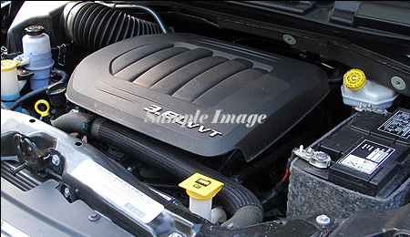 2012 Chrysler Town & Country Engines