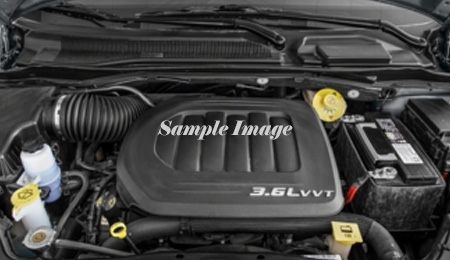 2014 Chrysler Town & Country Engines