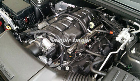 2009 Chrysler Aspen Engines