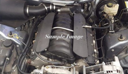 2004 Chrysler Crossfire Engines