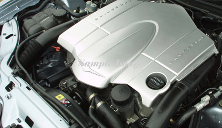 2007 Chrysler Crossfire Engines