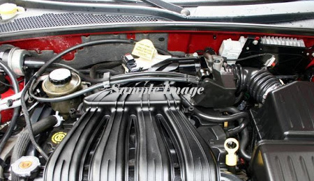 2002 Chrysler PT Cruiser Engines