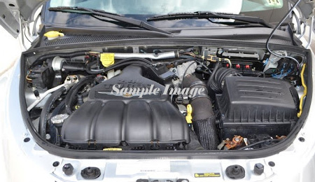 2008 Chrysler Pacifica Engines 