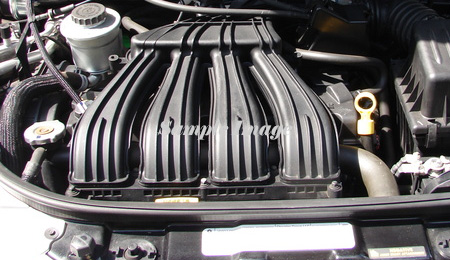 2010 Chrysler PT Cruiser Engines