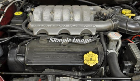1997 Chrysler Sebring Engines