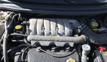 1998 Chrysler Sebring Engines