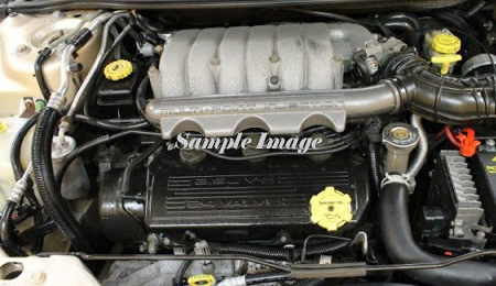 1999 Chrysler Sebring Engines