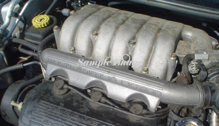 2000 Chrysler Sebring Engines