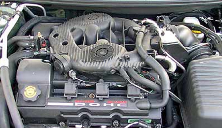 2001 Chrysler Sebring Engines