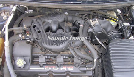 2002 Chrysler Sebring Engines