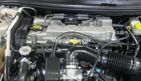 2003 Chrysler Sebring Engines