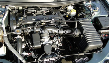 2006 Chrysler Sebring Engines