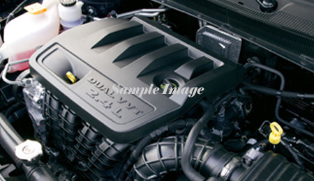 2009 Chrysler Sebring Engines