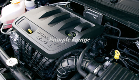2010 Chrysler Sebring Engines