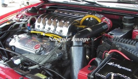 Dodge Avenger Engines
