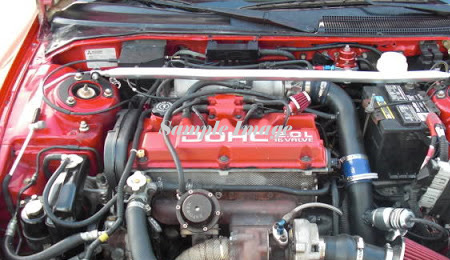 1999 Dodge Avenger Engines