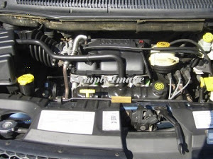 2001 Dodge Caravan Engines