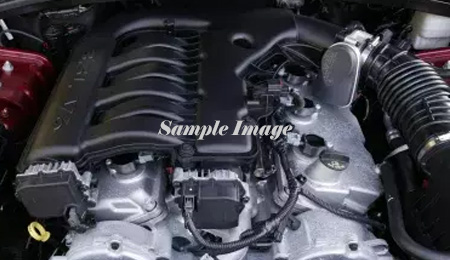 2006 Dodge Charger Engines