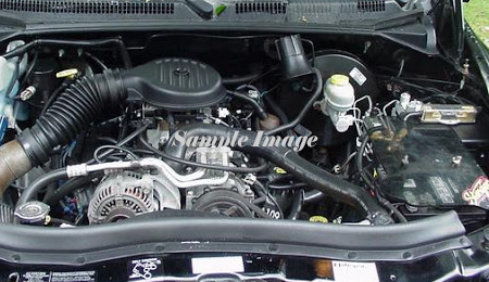 1997 Dodge Dakota Engines