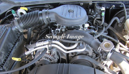 2000 Dodge Dakota Engines