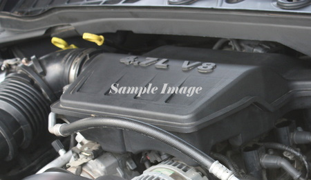 2009 Dodge Durango Engines