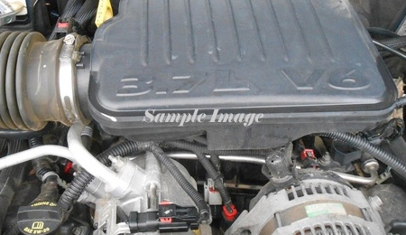 Dodge Nitro Engines
