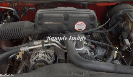 1995 Dodge Ram 1500 Engines