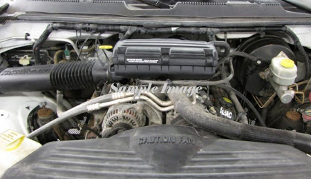 2000 Dodge Ram 1500 Engines