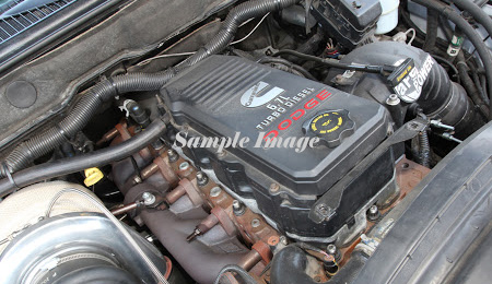 2008 Dodge Ram 2500 Engines