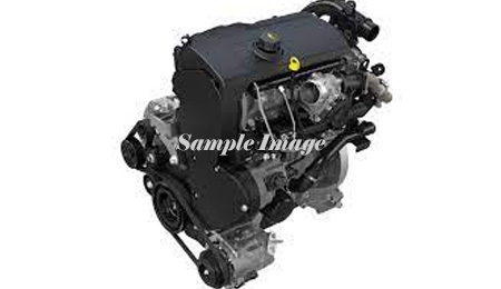 Dodge Ram Promaster Engines