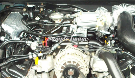 1998 Ford Crown Victoria Engines