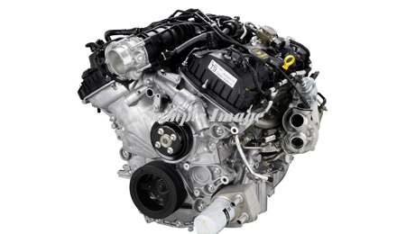 2004 Ford E150 Van Engines