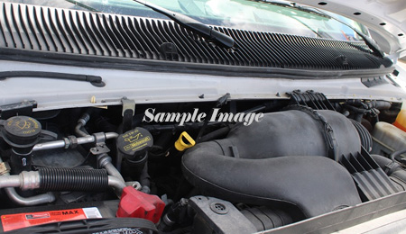 2014 Ford E150 Van Engines