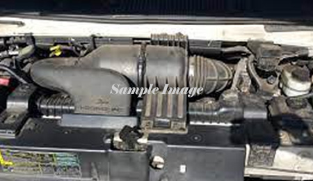 2005 Ford E250 Van Engines