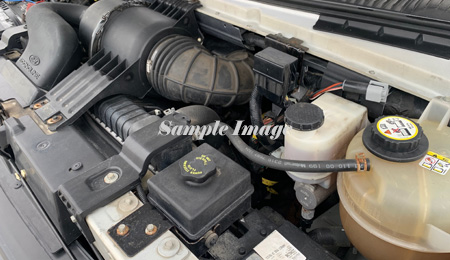 2006 Ford E250 Van Engines
