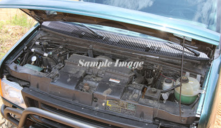 2002 Ford E350 Van Engines